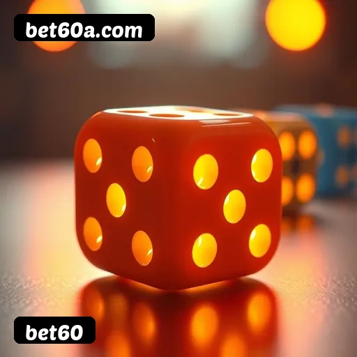 Bônus e promoções bet60